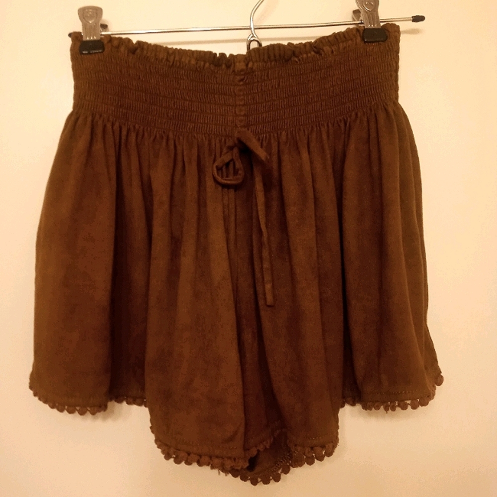 Boho Shorts